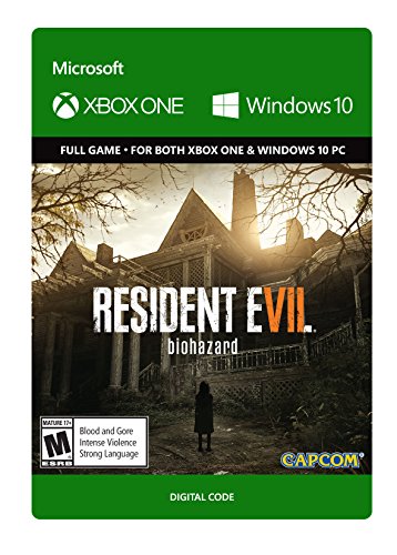 Resident Evil 7 Biohazard – Video Games