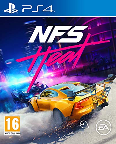 NFS Heat – Digital Video Games