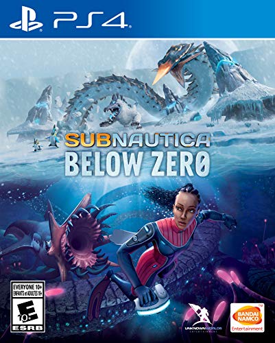 Subnautica: Below Zero [Twister Parent] – Video Games