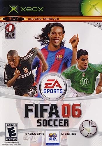 FIFA Soccer 06 – Video Games
