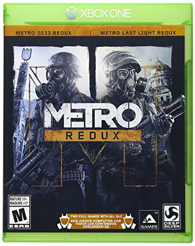 Metro Redux - Xbox One – Video Games