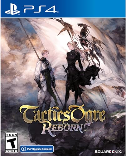 Tactics Ogre: Reborn – Video Games