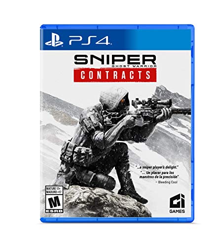 Sniper: Ghost Warrior - Contracts – Video Games