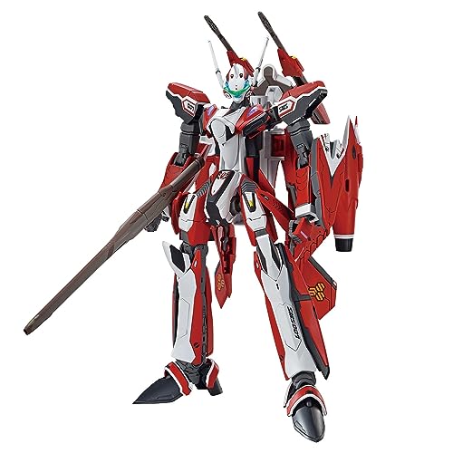 Bandai Hobby - Macross Frontier - (2654113) YF-29 Durandal Valkyrie (Alto Saotome Use) HG 1/100 Model Kit