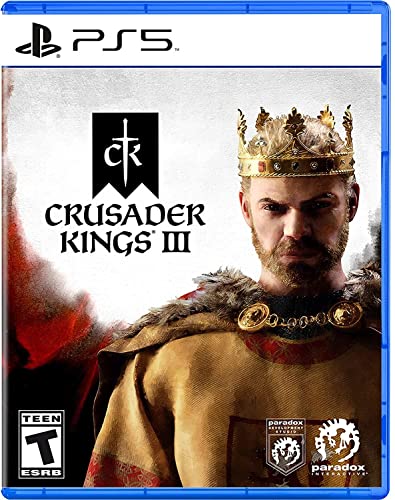 Crusader Kings 3: Console Edition – Video Games