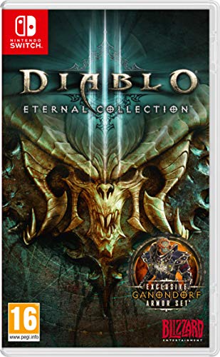 Diablo III Eternal Collection – Video Games