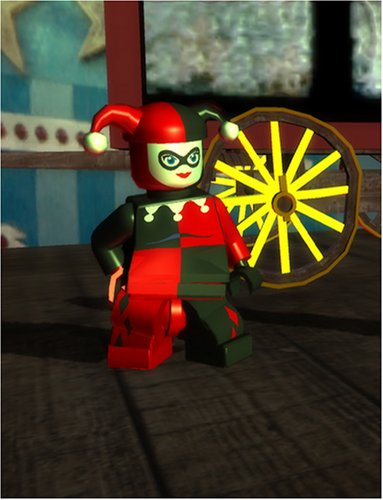 Lego Batman: The Video Game