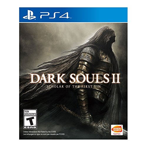 Dark Souls II: Scholar of the First Sin – Video Games