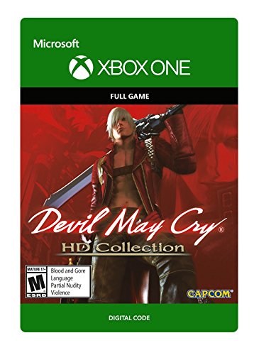 Devil May Cry HD Collection – Video Games