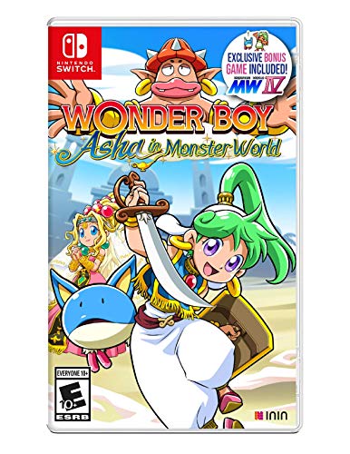 Wonder Boy - Asha in Monster World – Software