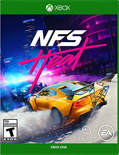 Need for Speed Heat – Video Games