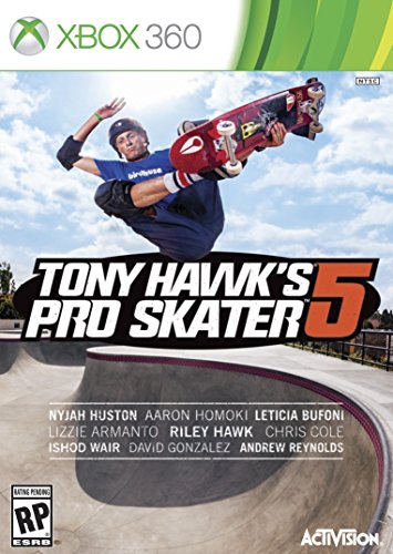 Tony Hawk Pro Skater 5 – Video Games