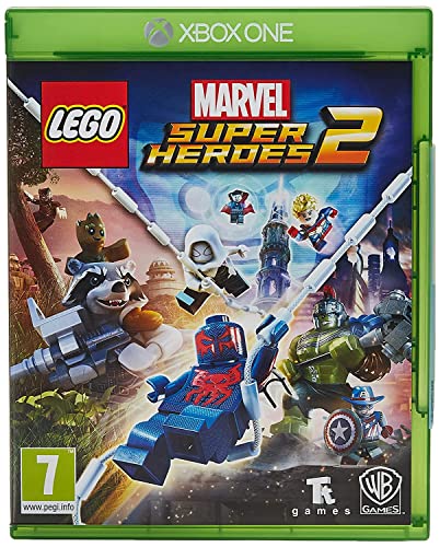 LEGO Marvel Superheroes 2 – Video Games