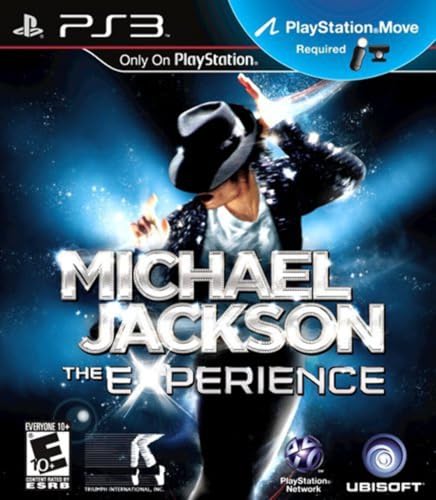 Michael Jackson The Experience – Video Games