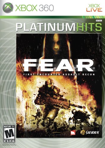 F.E.A.R. First Encounter Assault Recon – Video Games