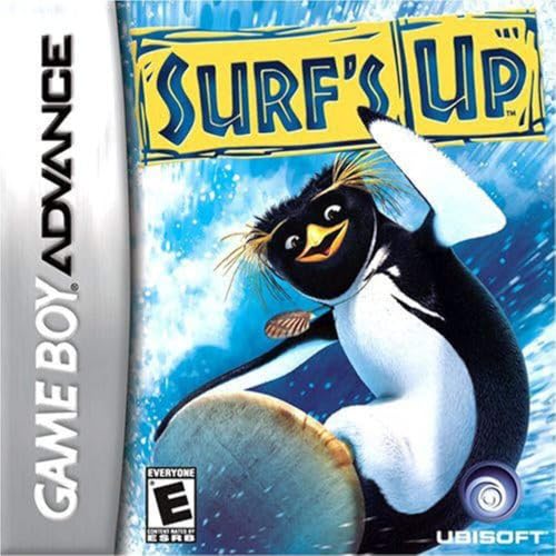 Surf's Up – Video Games