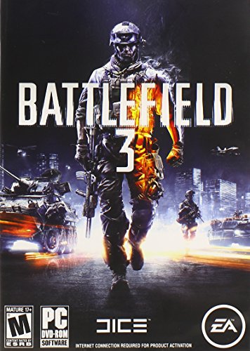 Battlefield 3 – Video Games
