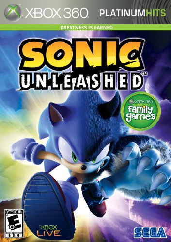 Sonic Unleashed – Video Games