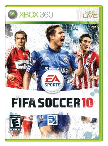FIFA Soccer 10 – Video Games