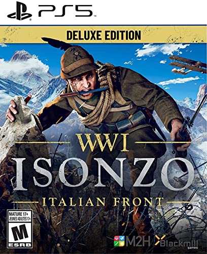 Isonzo: Deluxe Edition (PS5) – Video Games