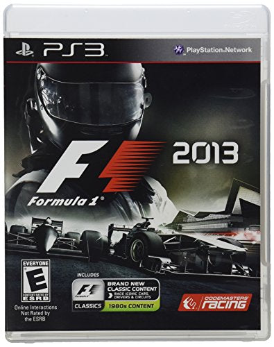 Formula One 2013 – Video Games