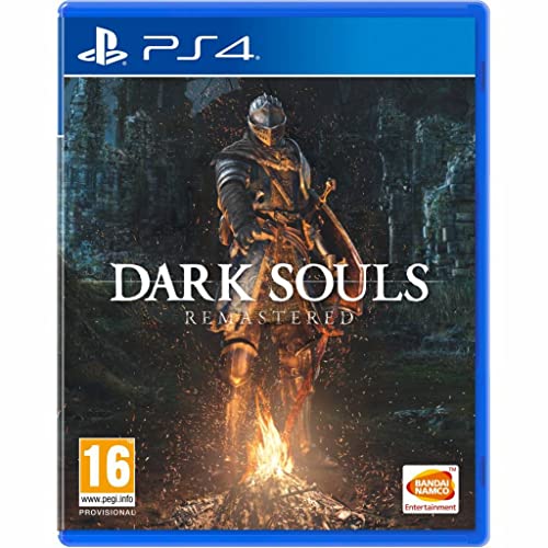 Dark Souls Remastered – Video Games