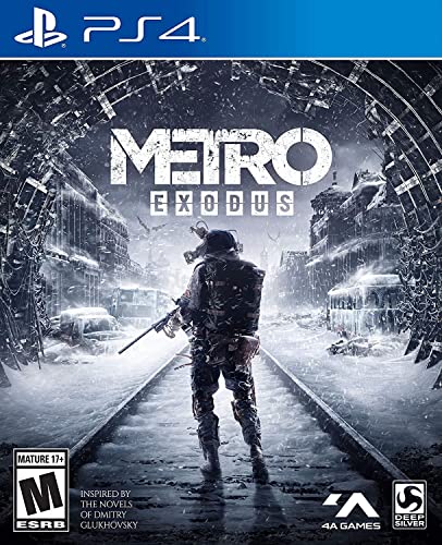 Metro Exodus Standard/Limited Edition – Video Games