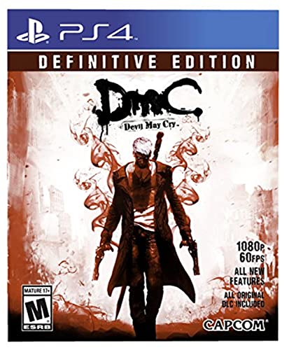 DMC Definitive Edition - Parent – Video Games