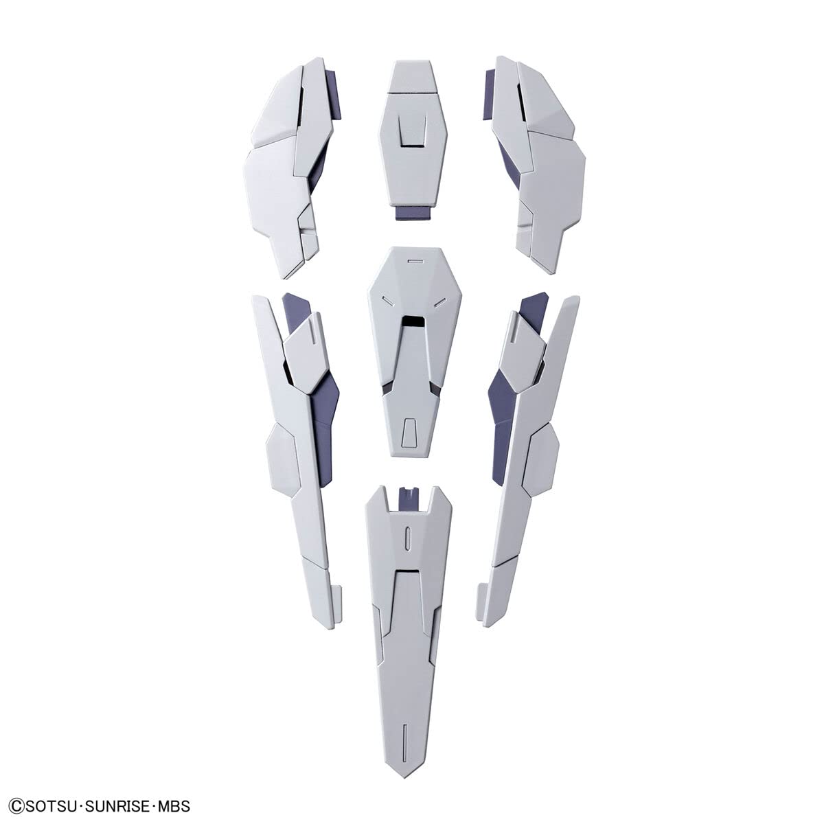 Bandai HG 1/144 Mobile Suit Gundam The Witch of Mercury LFRITH Model Kit