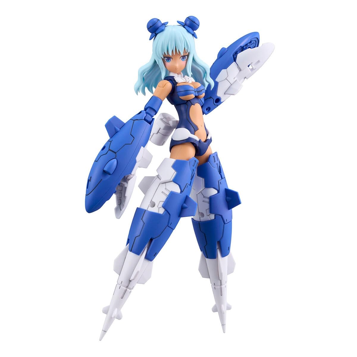Bandai Hobby - 30 Minute Sisters - #09 Sis-Ac19B Siana-Amarcia (Vivace Form) 30 MS Model Kit