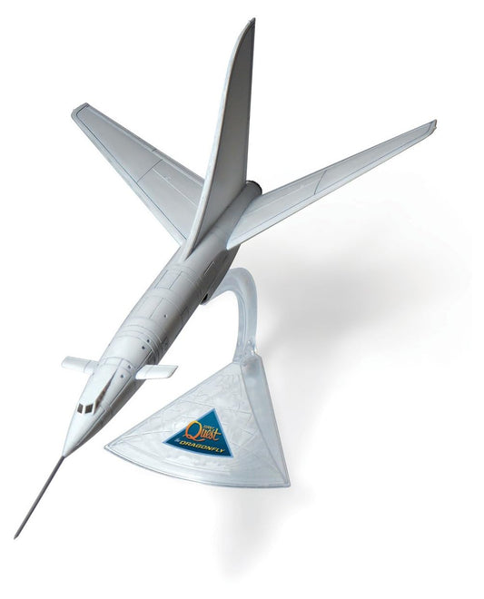 Moebius Models Johnny Quest Dragonfly – Toy