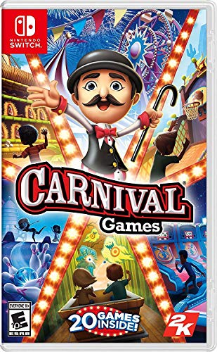 Carnival Games - Nintendo Switch – Video Games