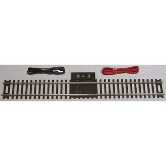 Code 83 Nickel Silver 9" Straight Terminal Track w/Wire HO Scale Atlas Trains – Toy