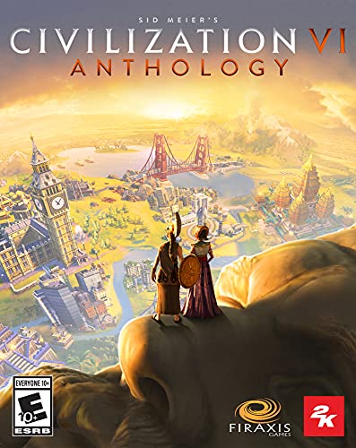 Sid Meier’s Civilization VI Twister Parent – Digital Video Games