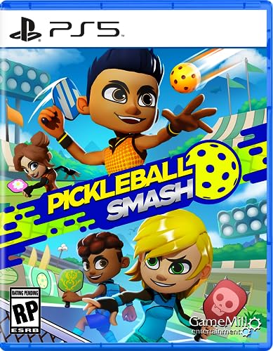 Pickleball: Smash – Software