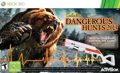 Cabela's Dangerous Hunts 2013 – Video Games