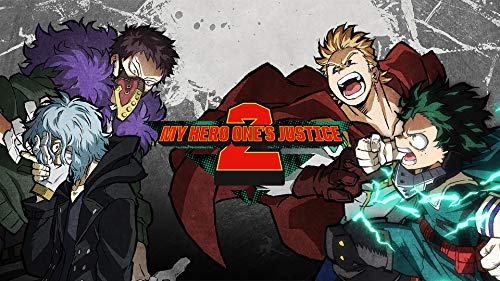 My Hero Ones Justice 2 Twister Parent – Digital Video Games