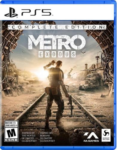 Metro Exodus: Complete Edition – Video Games
