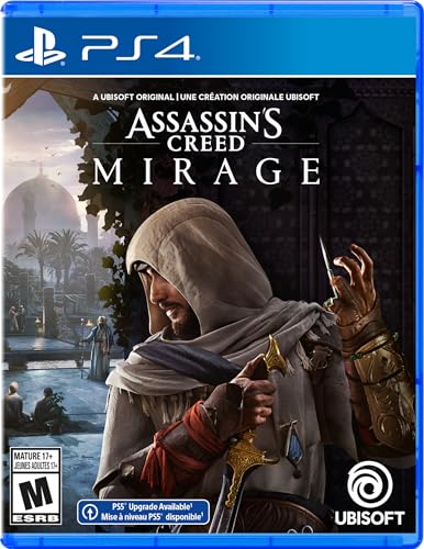 ASSASSIN'S CREED MIRAGE – Video Games