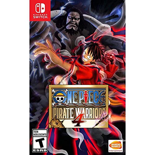 BANDAI NAMCO Entertainment One Piece Private Warriors 4 Twister Parent – Digital Video Games