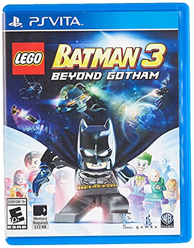 LEGO Batman 3: Beyond Gotham – Video Games