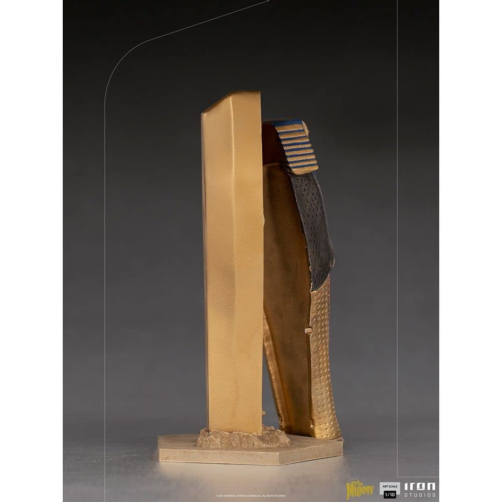 Iron Studios - Universal Monsters - Art Scale 1/10 - The Mummy Statue