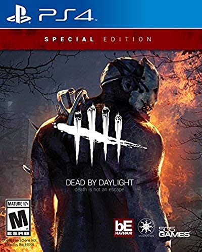 Dead by Daylight – Video Games