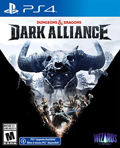 Dungeons & Dragons: Dark Alliance – Video Games