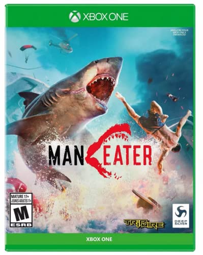 Maneater – Software