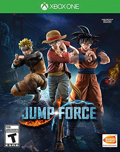 Jump Force - [Twister Parent] – Digital Video Games