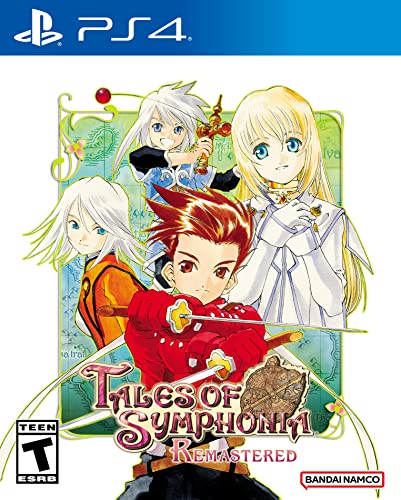 Tales of Symphonia Remastered – Video Games