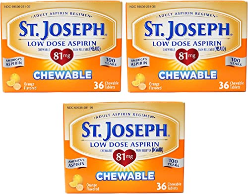 St. Joseph NUTRITIONAL_SUPPLEMENT – Drugstore