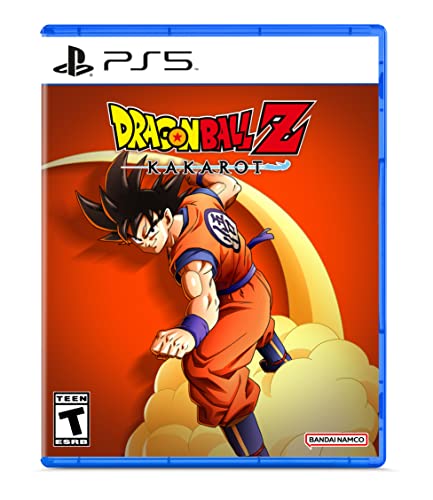 DRAGON BALL Z – Video Games
