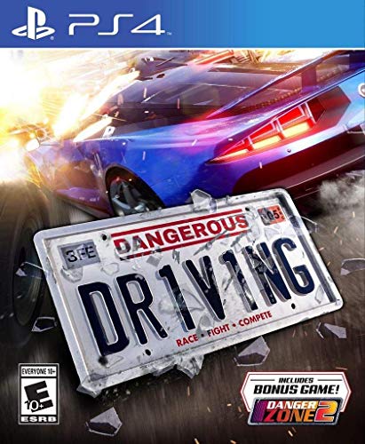 Dangerous Driving – Video Games